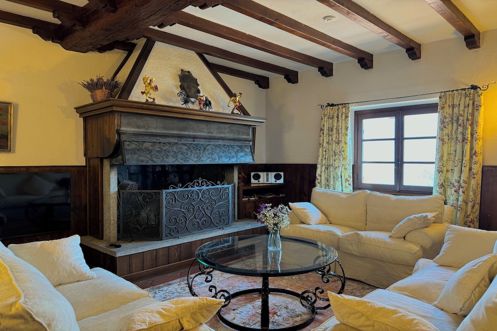 Chalet Miralago