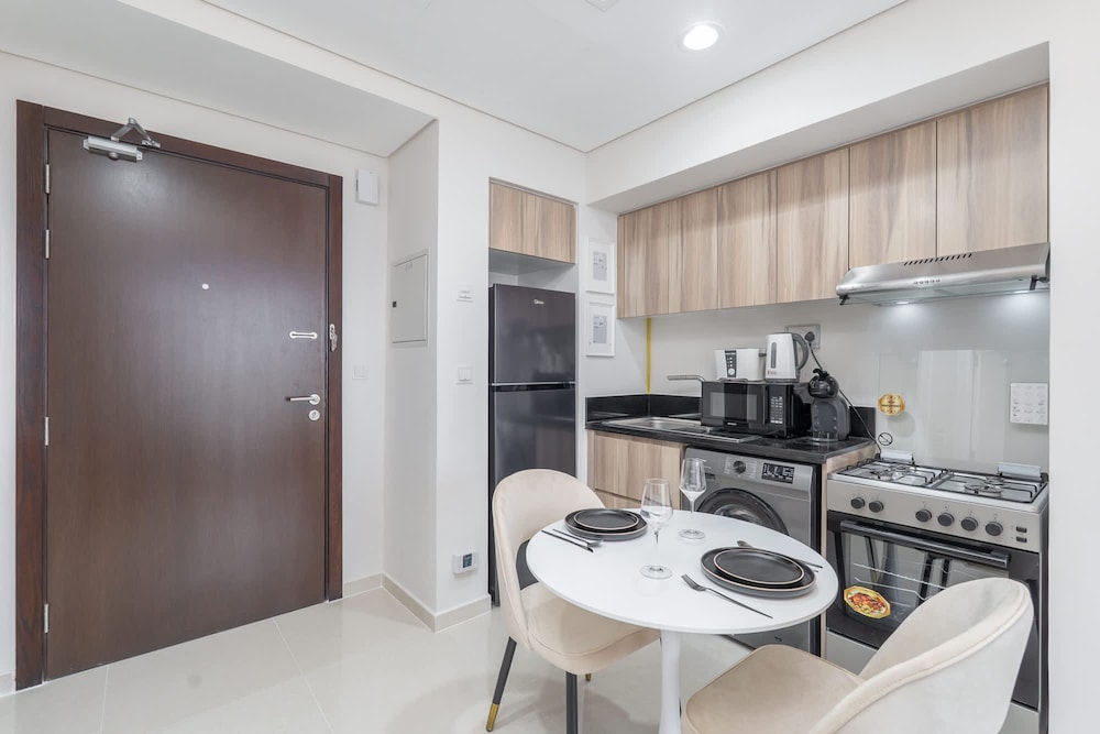 Dazzling 1 Bedroom in Golf Vita With Stunning View