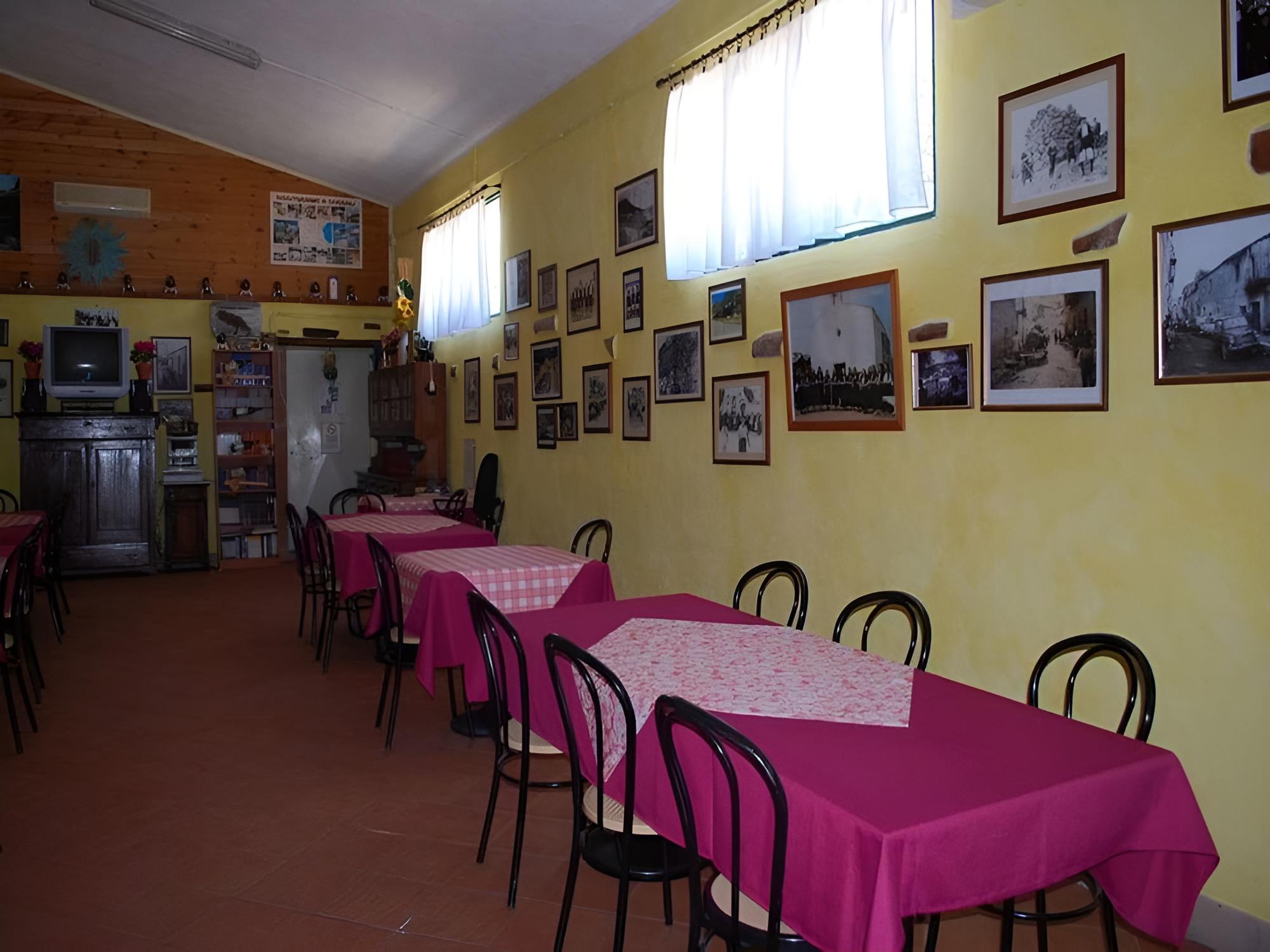 Agriturismo Gulunie a 800 mt dal mare