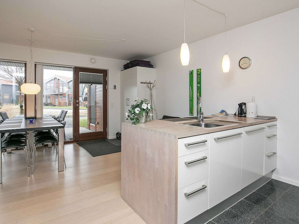 Cozy Apartment in Bogense near Sea view 5