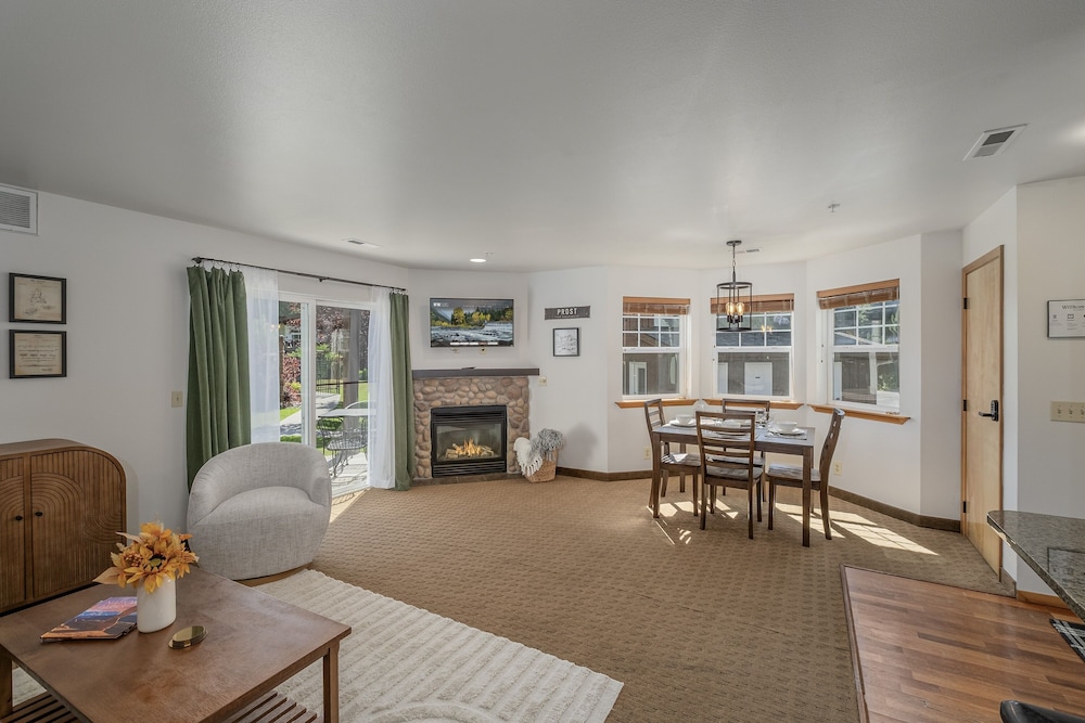 Edelweiss Escape 1 Bedroom Condo