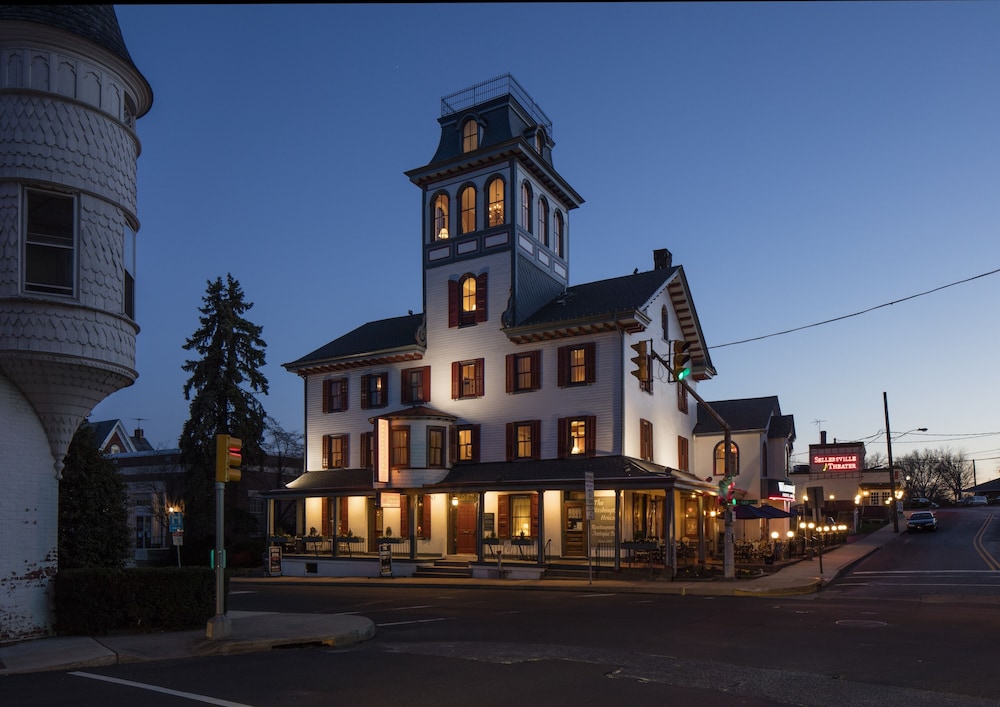 Washington House Hotel