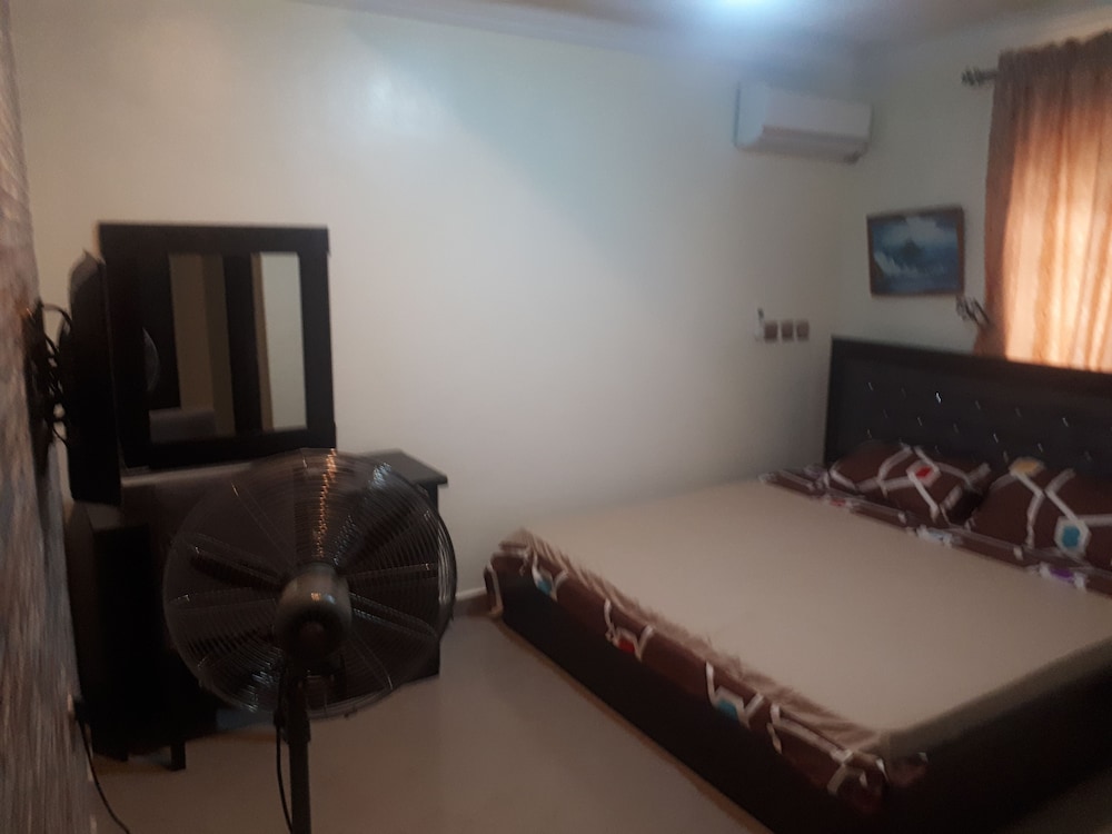 Abidef Hall and Lodgings view 3