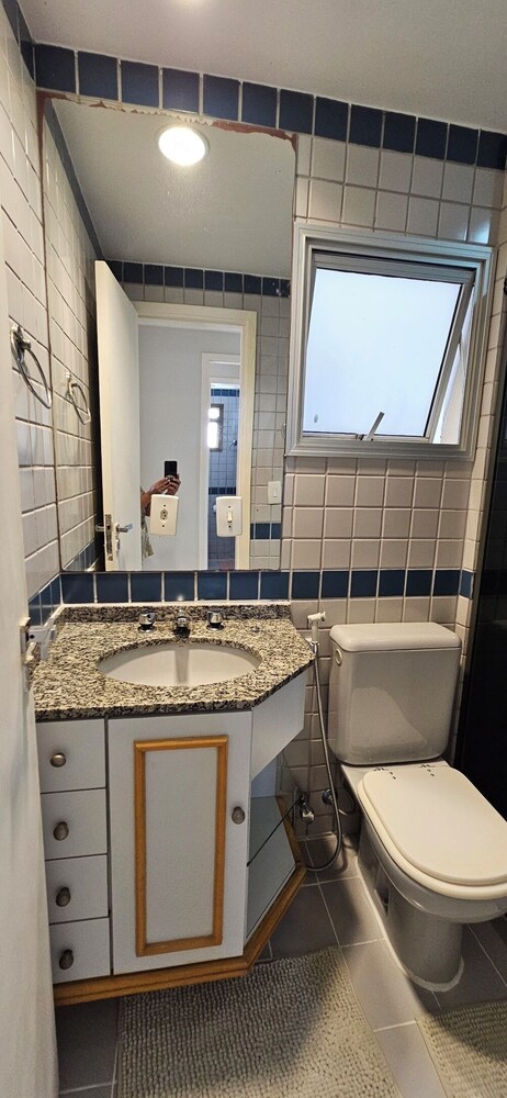 Sua Casa no Rio Ipanema 2Qts com Garagem