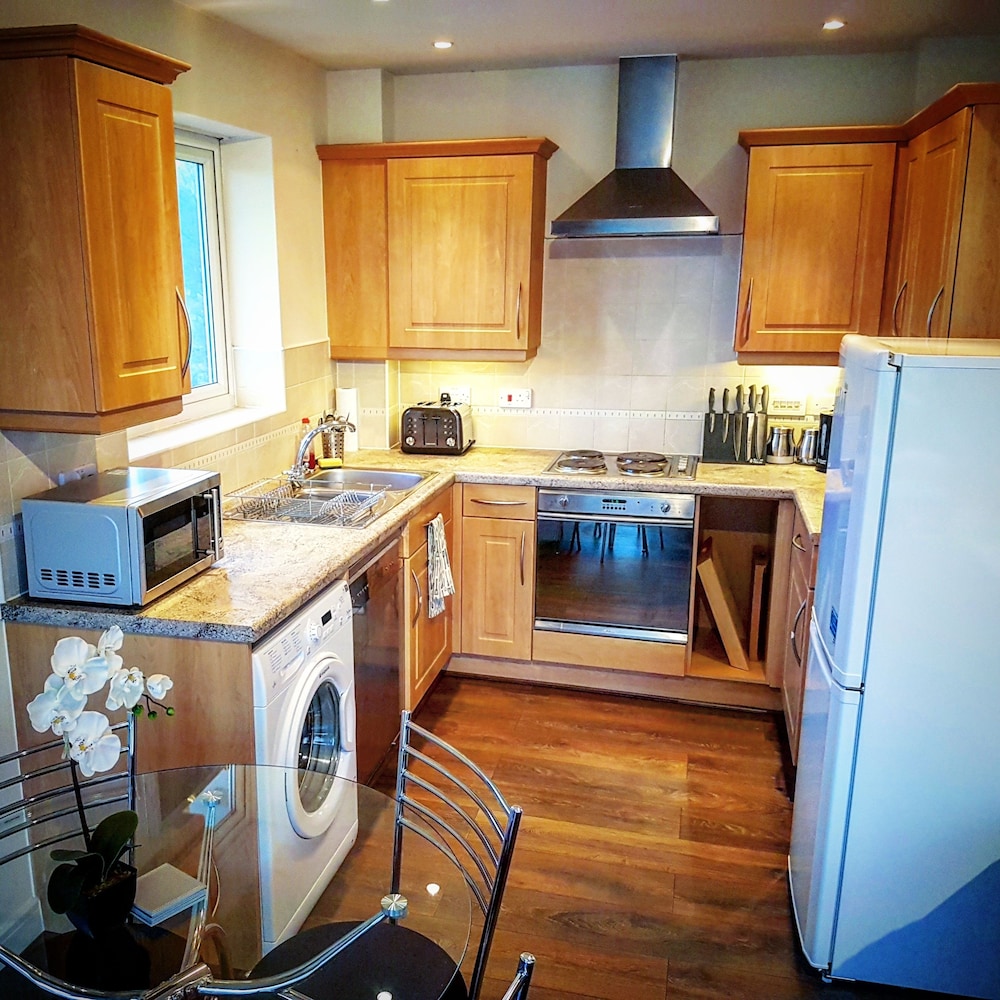 Luxury Two Bedroom Apartments