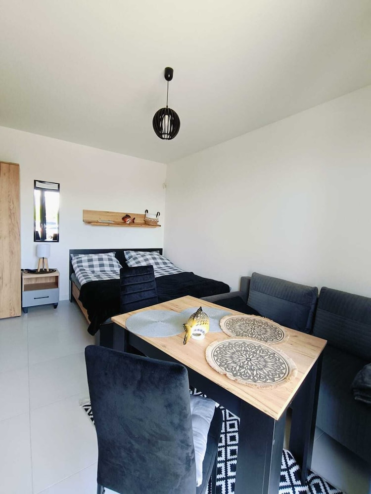 Holiday Studio for 3 People, Mielenko