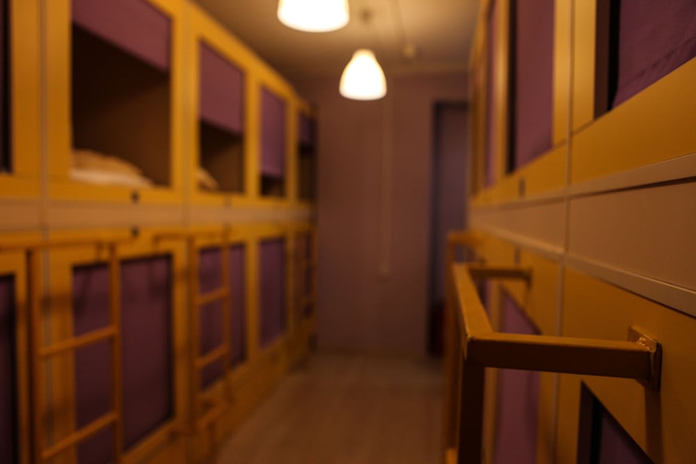 Capsule Hostel Yes