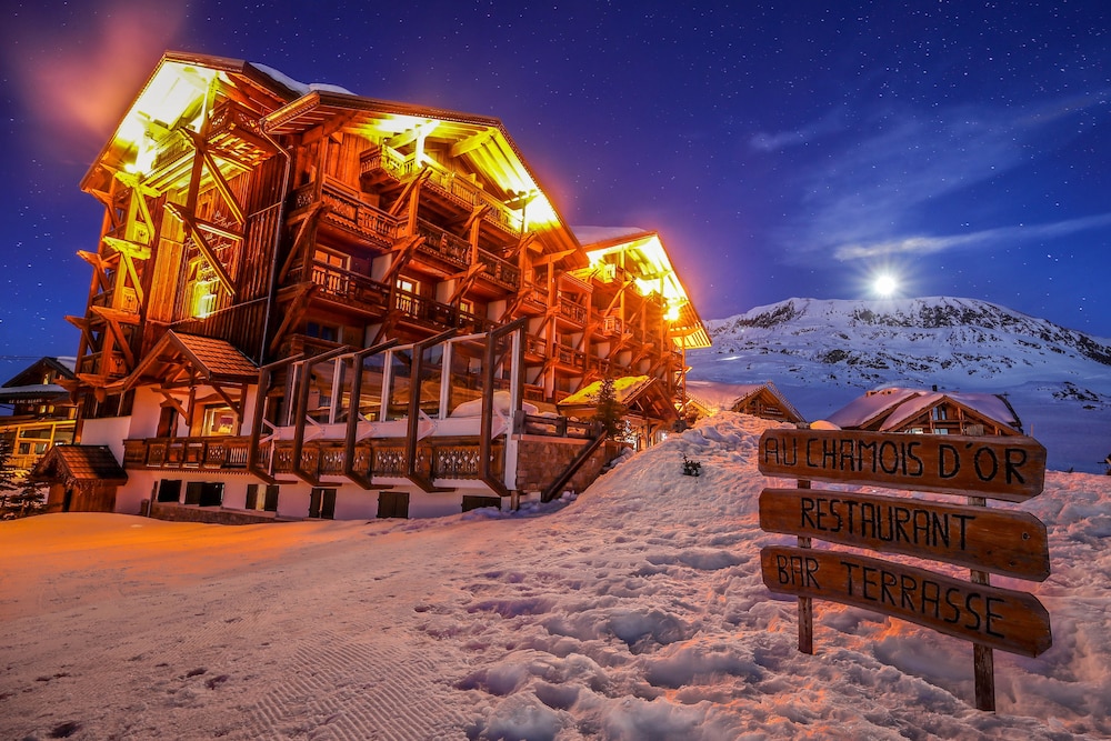 Huez Vacations - Hotel Au Chamois d'Or by Les Etincelles - Property Image 34