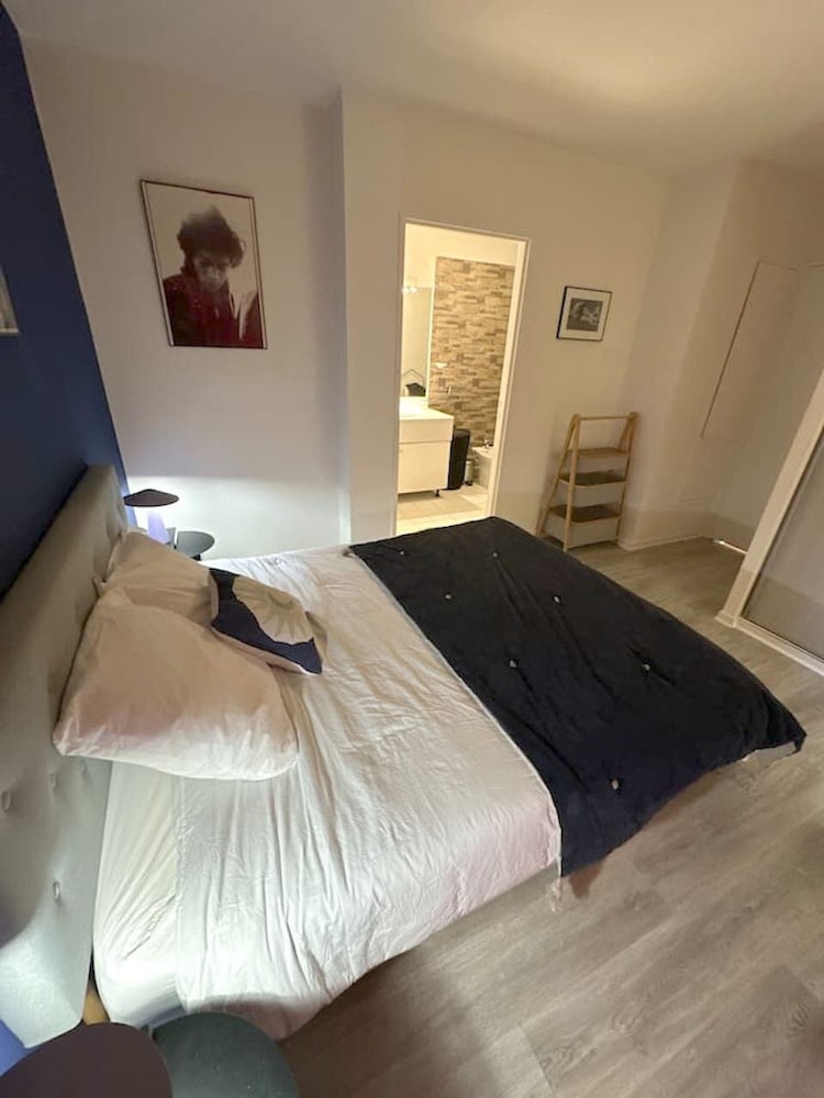 Appartement Grand Veneur Citycosy
