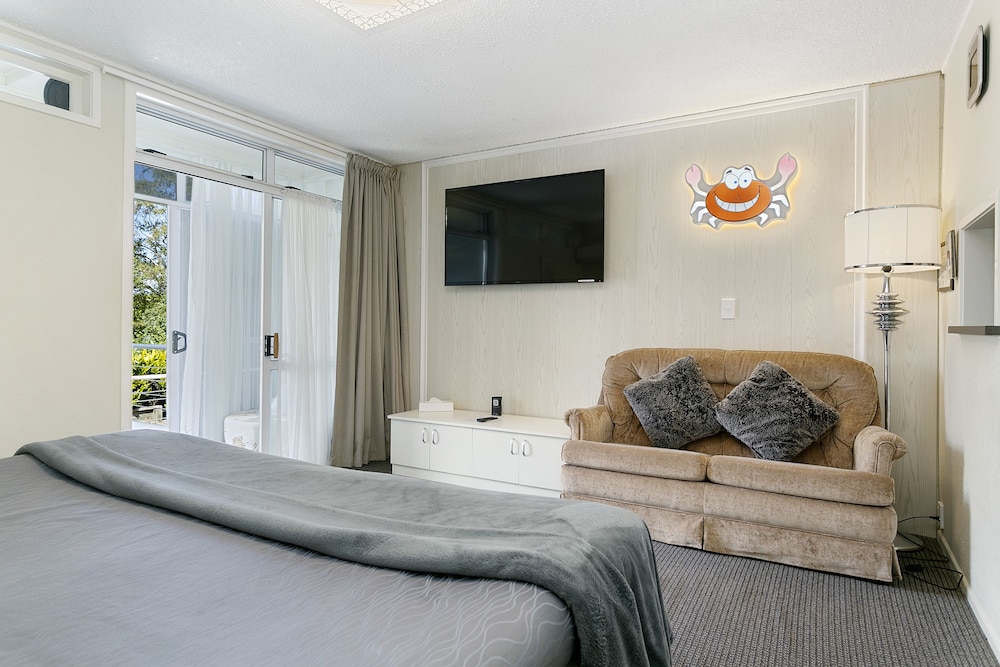 Taupo Thermal Motel & Spa - Adults Only