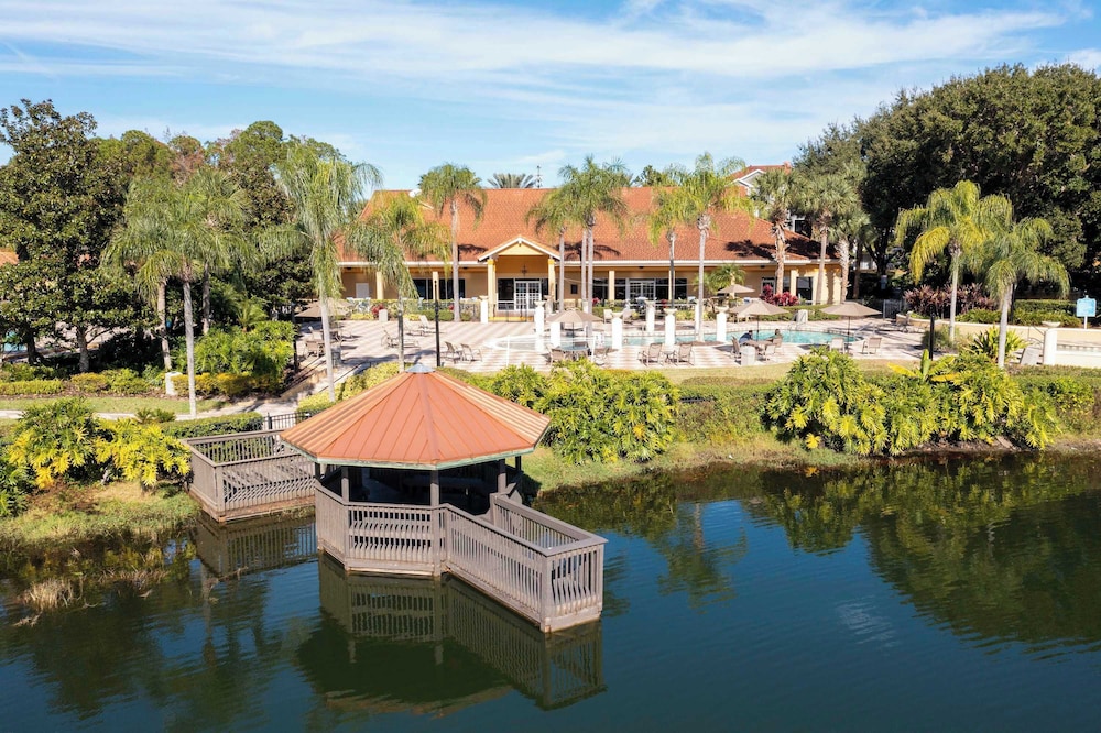 Cozy 2Bd Spa/Jacuzzi Close To Disney @ Encantada 3029