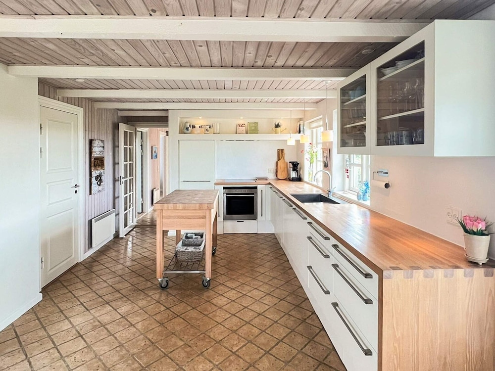 5 Star Holiday Home in Ulfborg