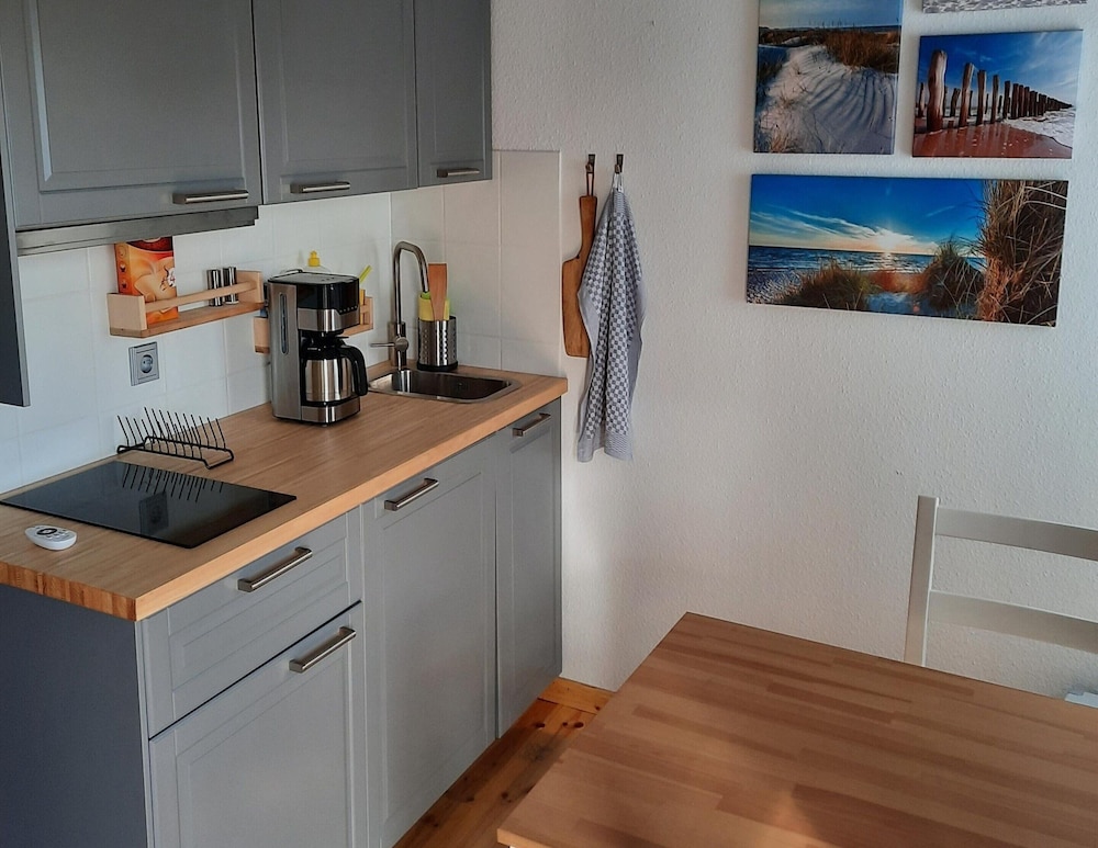Charmante Ferienwohnung in der Oase am Vilzsee