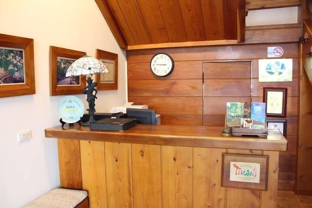 Tung Lodge - Miaoli Branch view 2