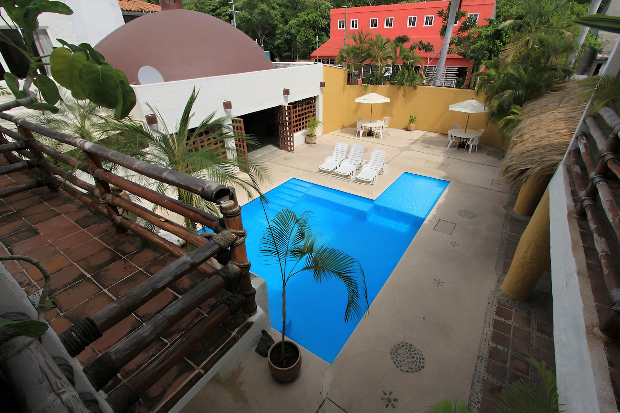 Hotel Plaza Tangolunda