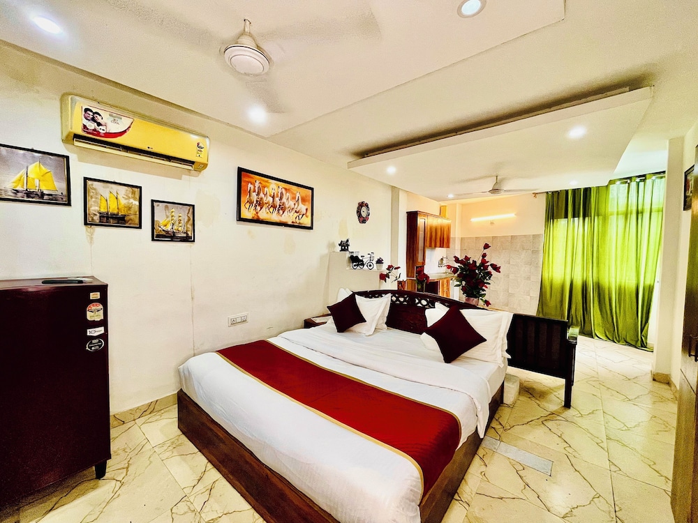 Hotel Hauz Khas Inn