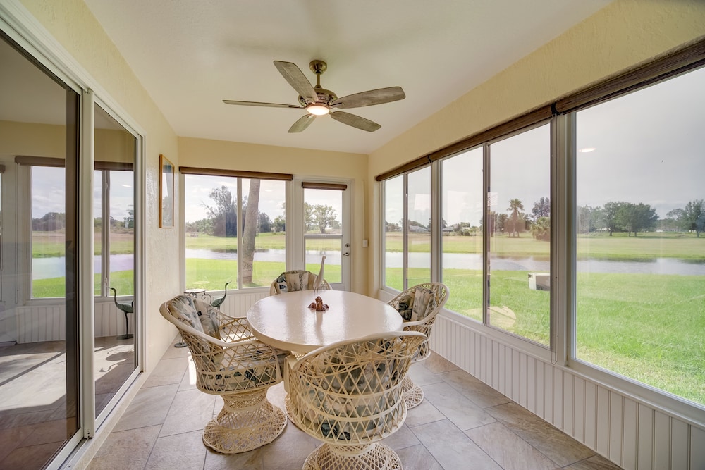 Sebring Vacations - Sebring Vacation Rental w/ Grill 3 Mi to Lake! - Property Image 13