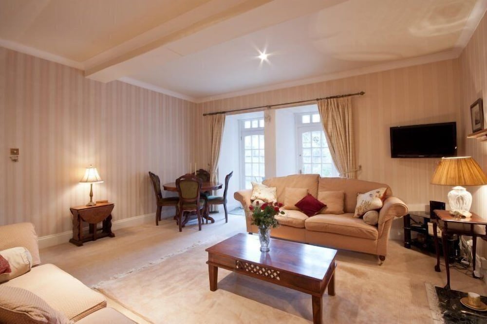 Abercromby Place Apartment view 2
