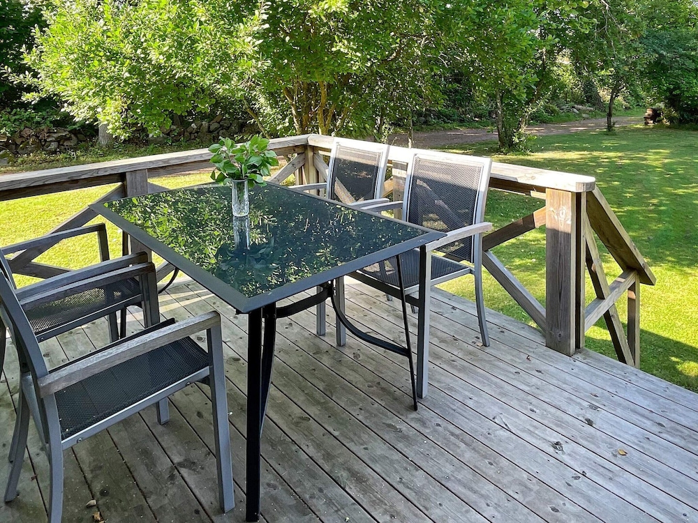 6 Person Holiday Home in Borgholm