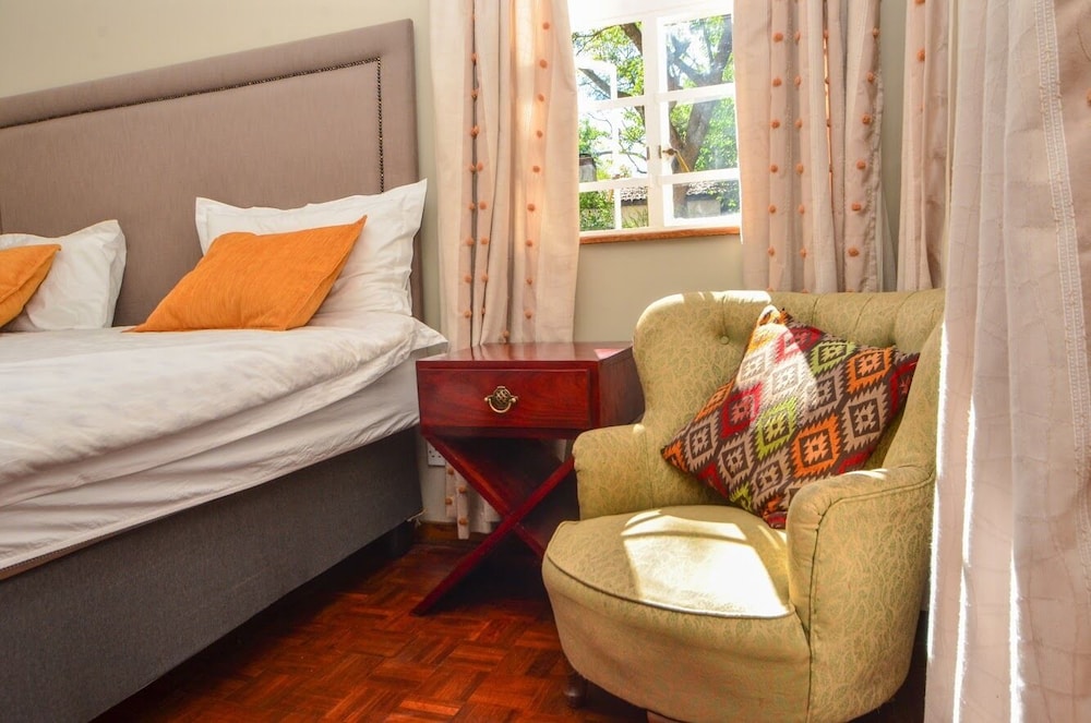 Eastwald Guest House view 2