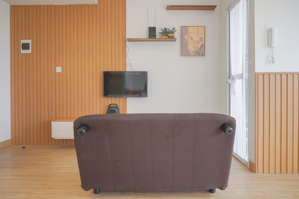 Great Choice And Homey Studio Apartment At Tokyo Riverside Pik 2