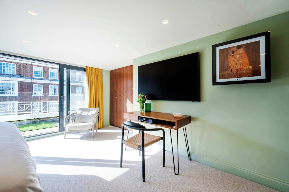 Maison De Brompton With 1 Bedrooms and 1 Bathrooms