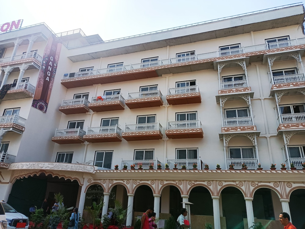 ISKCON Prayagraj Guest House