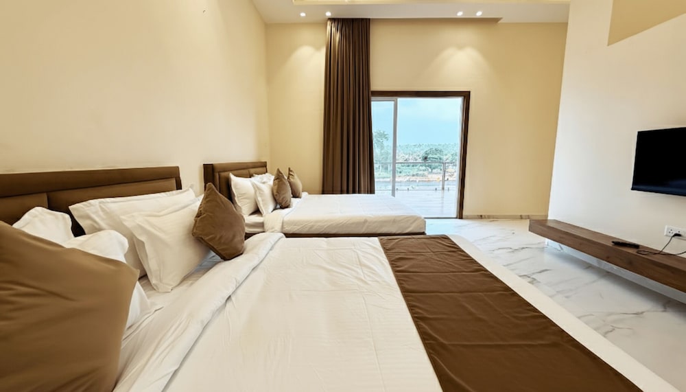The Grand Omkara Hotel & Resorts