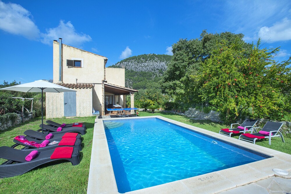 Pollensa Vacations - Villa Aina - Property Image 1