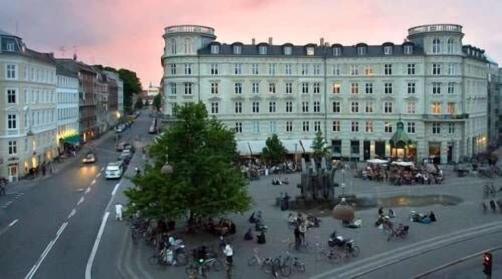 Copenhagen Zone