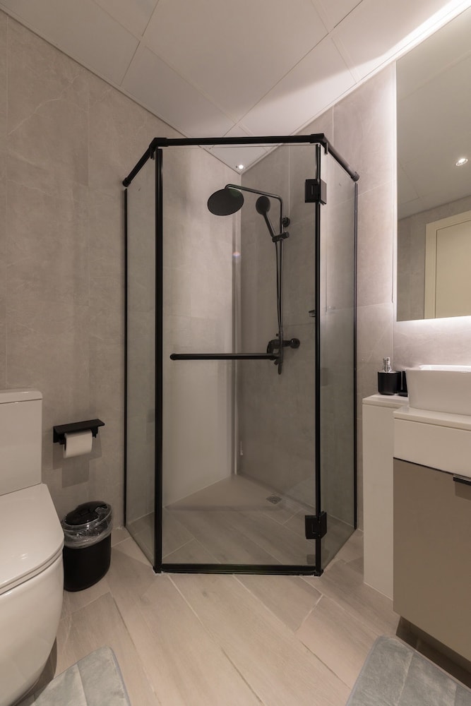 Fresh And Quiet 1BR at Noor 4 Tower