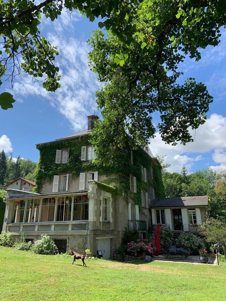 Le Clos Du Tulipier
