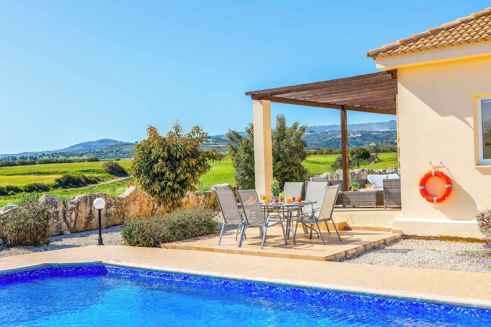 Villa Mandarine Latchi