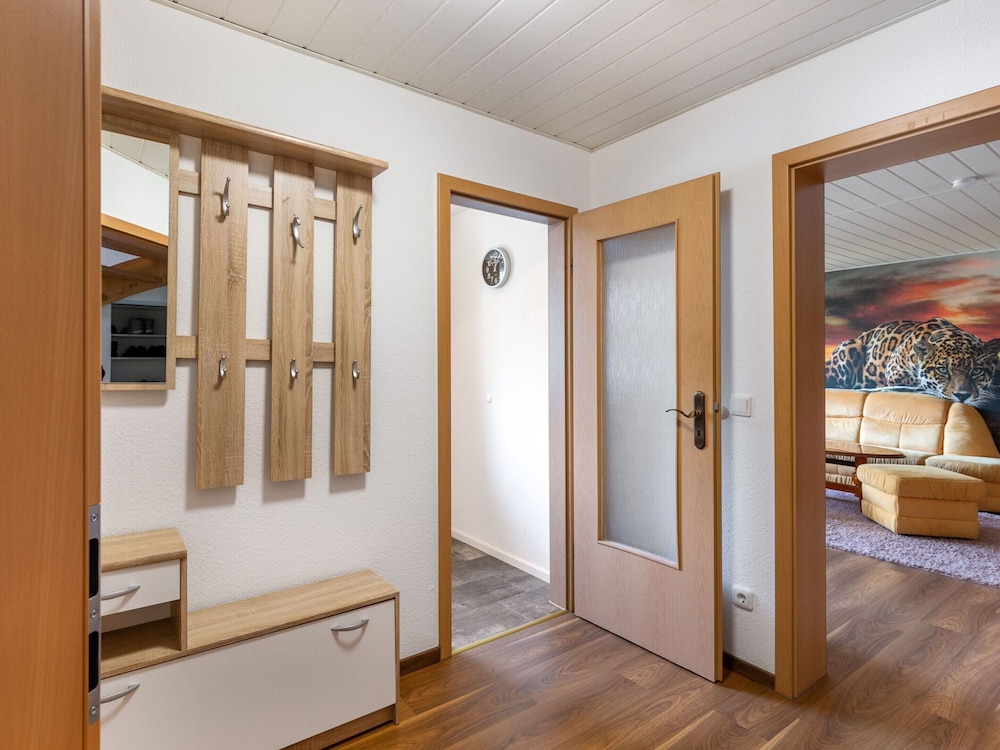 Cosy Apartment in Dresden With Balcony and Swimming Pool