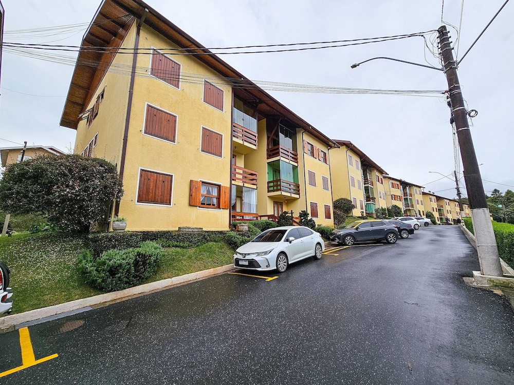 Apartamento Alto Alto da Boa Vista