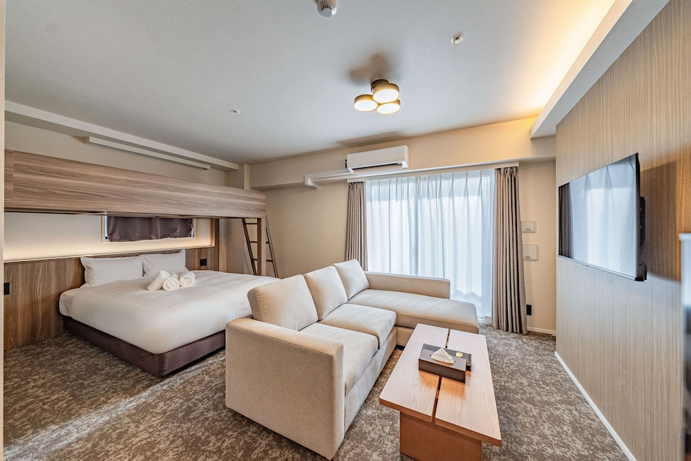 Apartment Hotel 11 Shinsekai