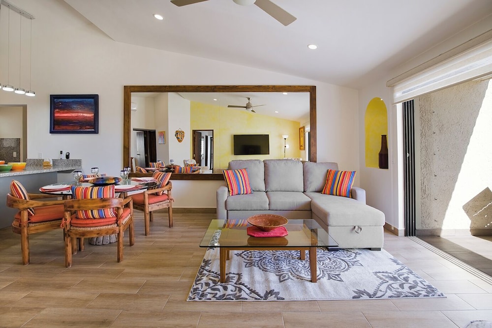 Terrasol Oceanview Condo with Patio