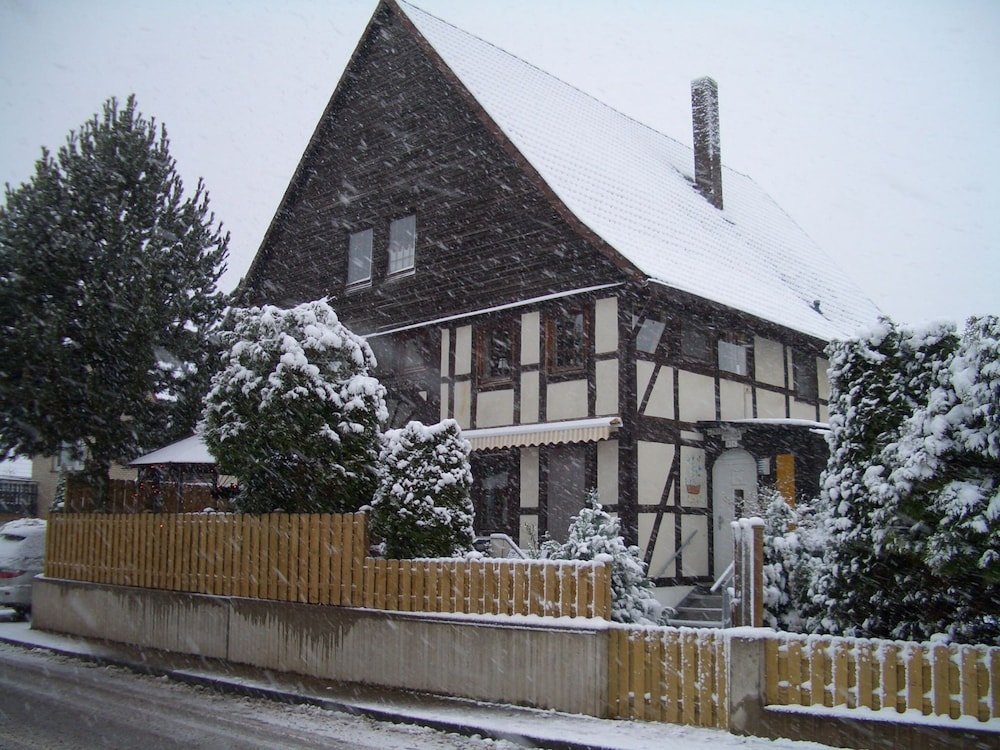 Apartment in Lowensen With Terrace
