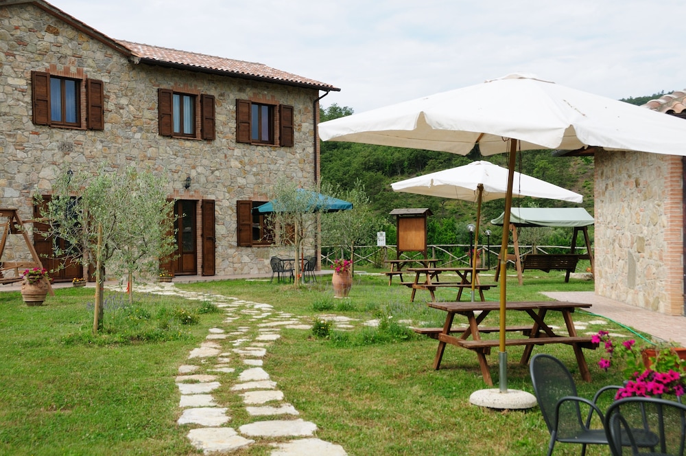 Agriturismo Villa Martis
