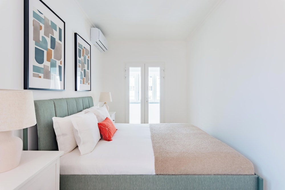 Seaside Modern Flat II at Cascais