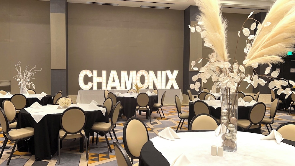 Chamonix Casino Hotel view 2
