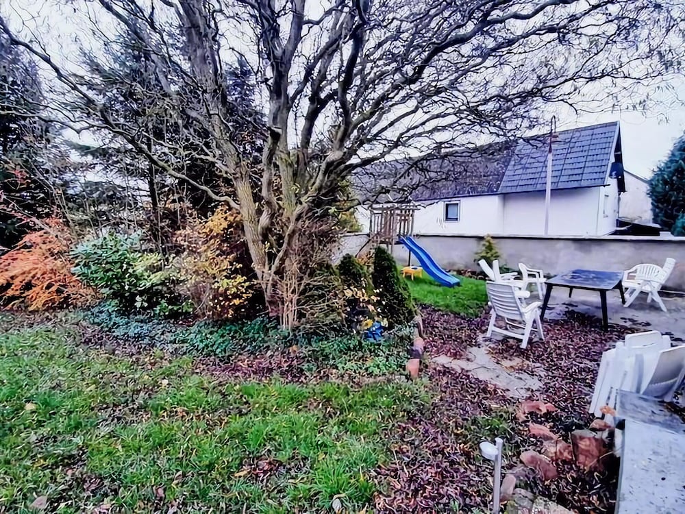 Eifel Garden Villa for Groups
