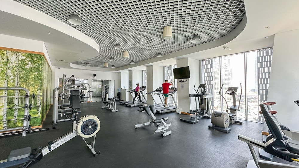 Iconic Marina Stay Cayan Tower 2BR