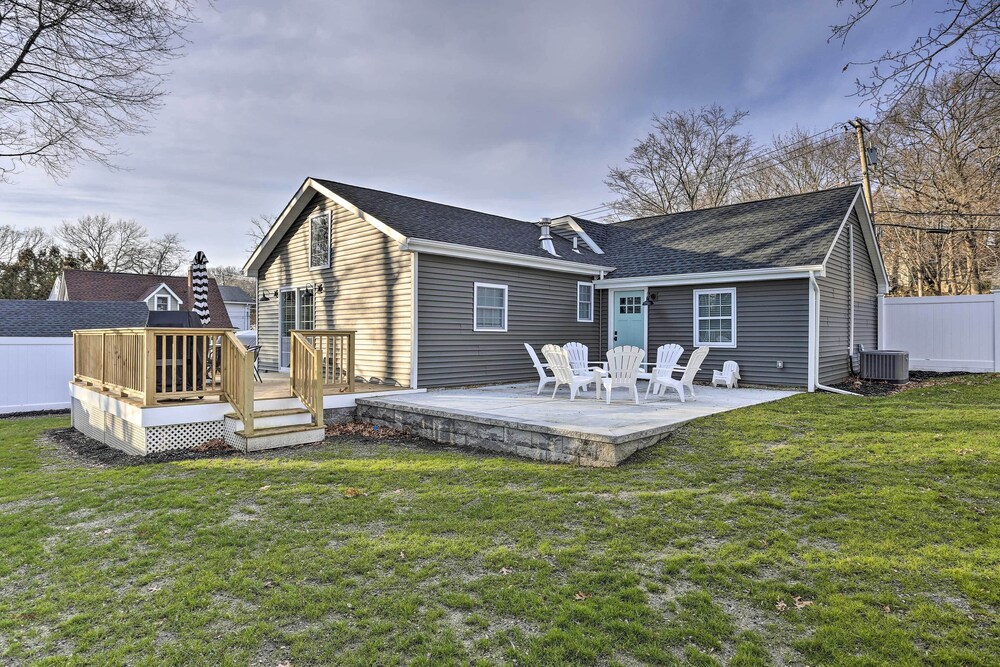 Rocky Point Escape w/ Grill - 1 Mi to the Beach! - Property Image 9