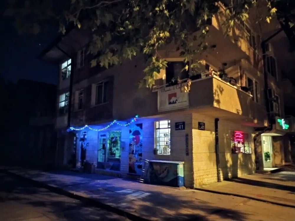 Park Hostel Sofia