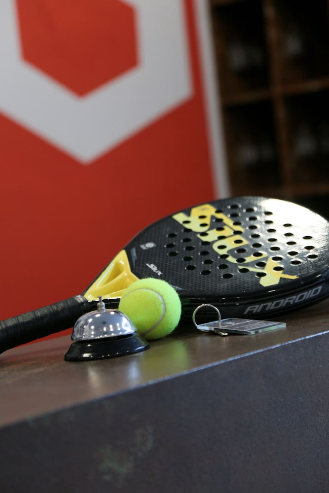 Hotel Studio Inn Centrale & Milano Urban Padel