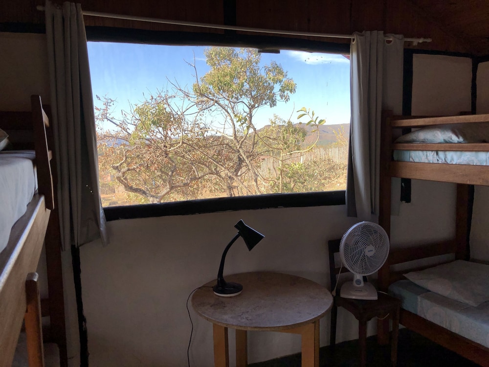 Hostel Catavento Chapada dos Veadeiros view 2