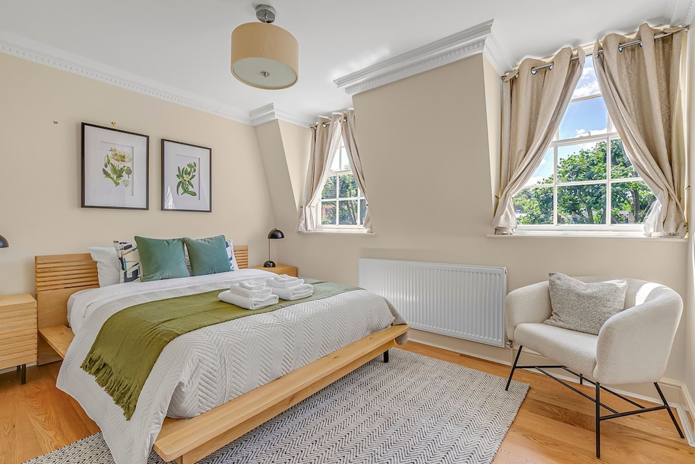 Elegant 5bed House Next to Harrods Knightsbridge