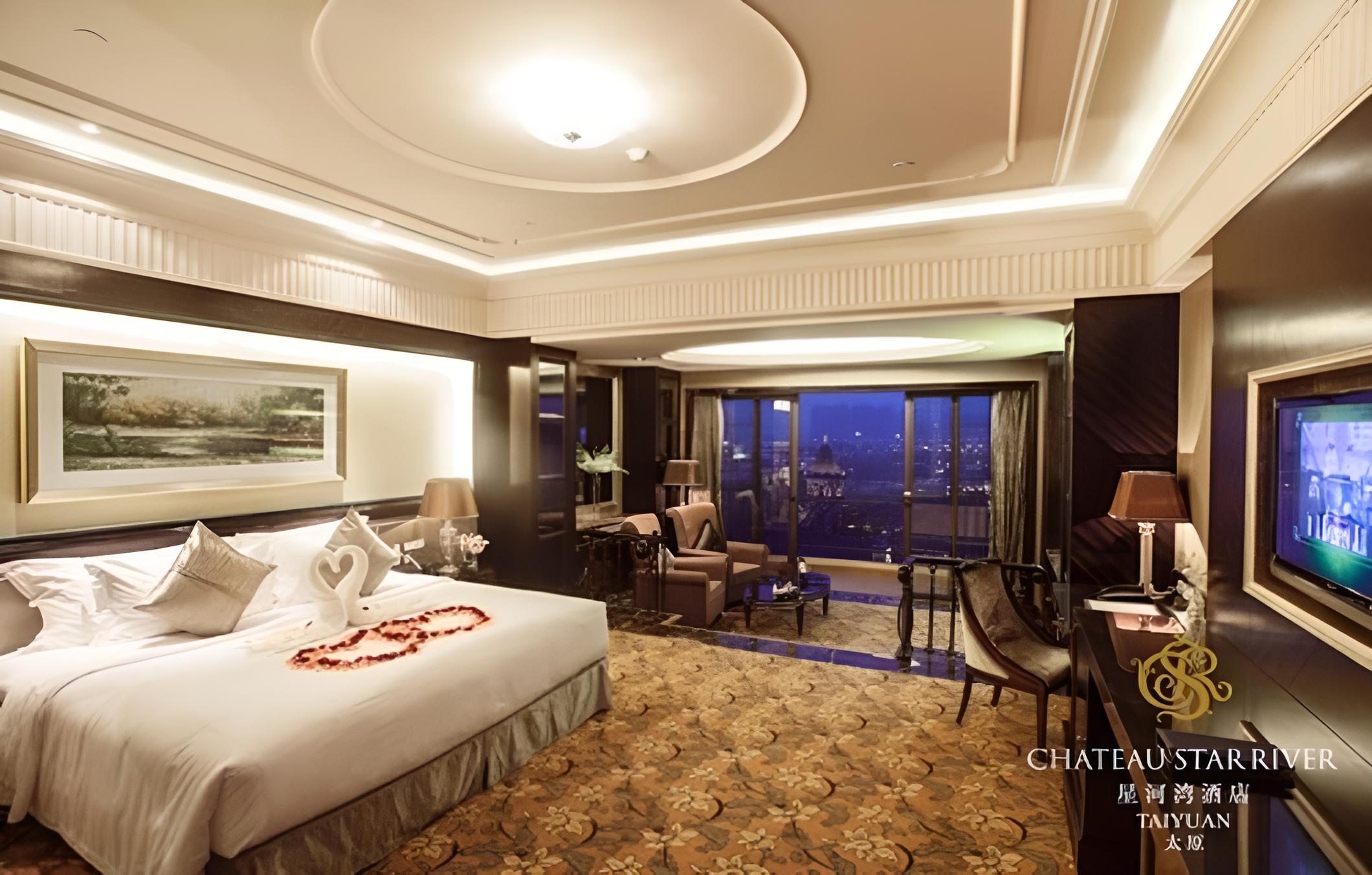 Chateau Star River Taiyuan view 5