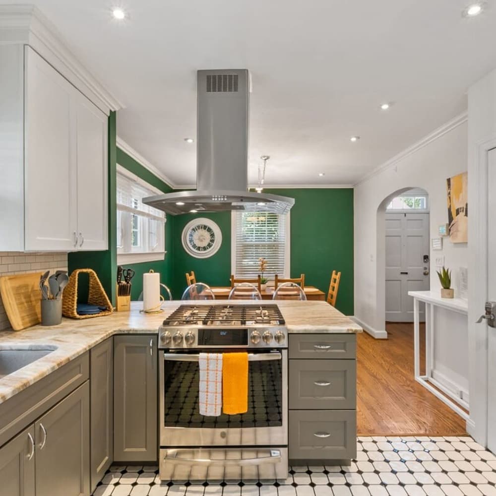 kitchen